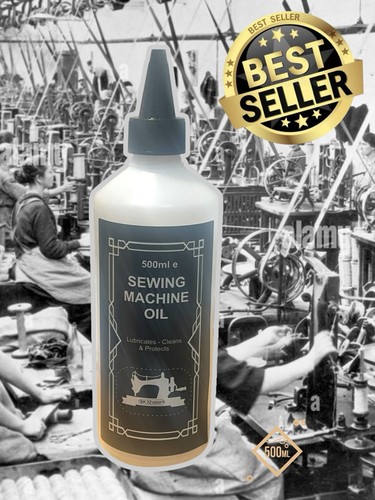 500 sewing machine oil - ml,