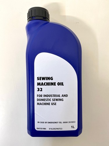 Industrial sewing machine oil - sewing,