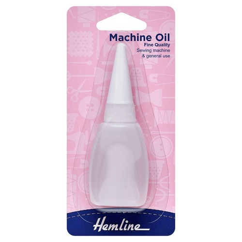 Hemline machine oil for sewing - for,