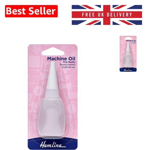 Hemline sewing machine oil - machine,