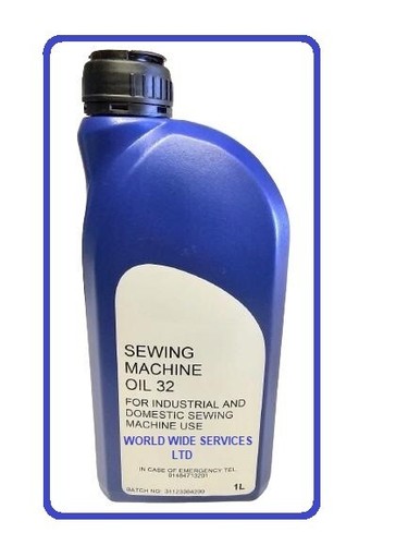 Oil bottle for industrial - 1l,