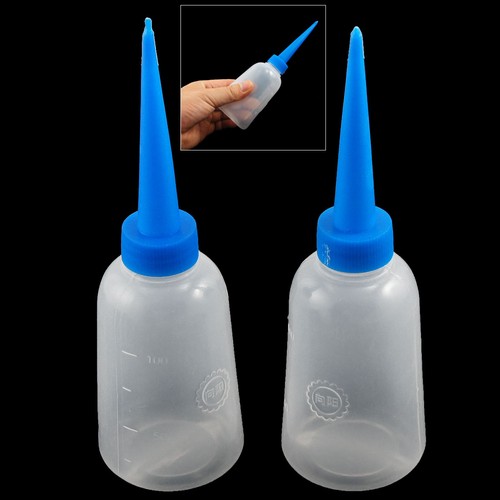 Pair 100ml pointy nozzle - 100ml,