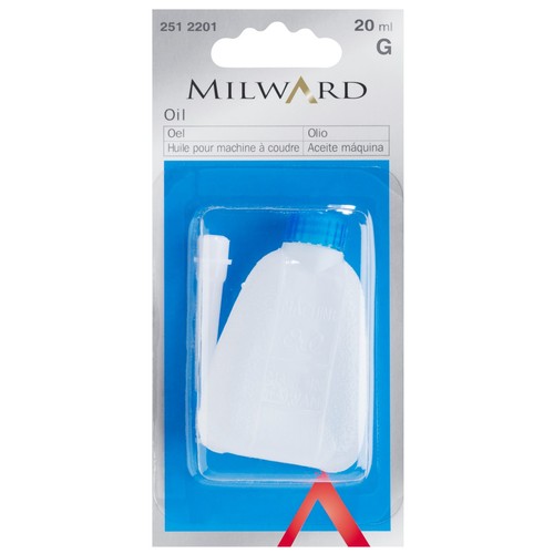 Milward sewing machine oil - milward,