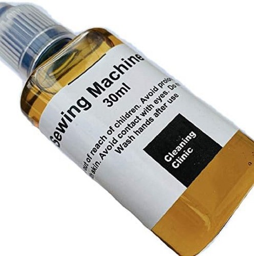 Sewing machine oil - sewing,
