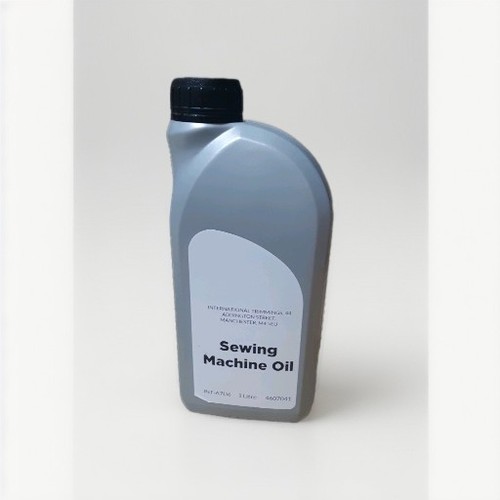 Sewing machine oil - oil, litre