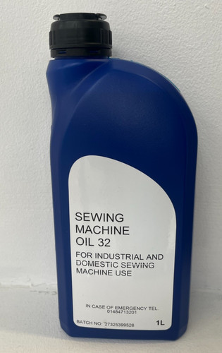 Sewing machine oil - oil, 1