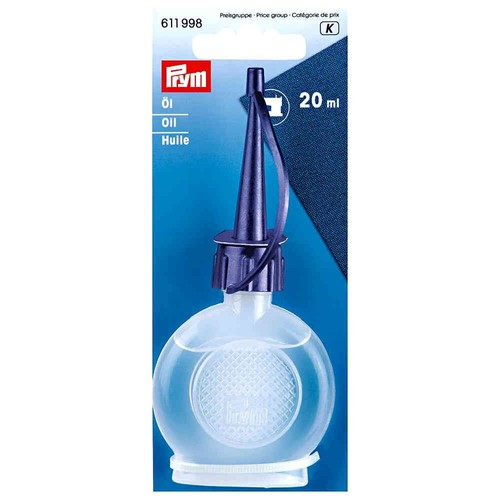 Prym sewing machine oil - sewing,