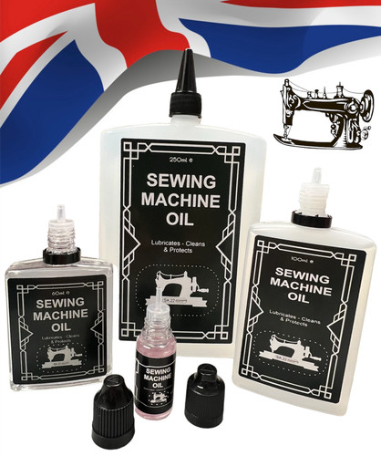 Sewing machine oil - oil, super