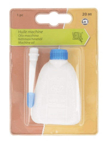 Machine oil mediac sewing - oil, –
