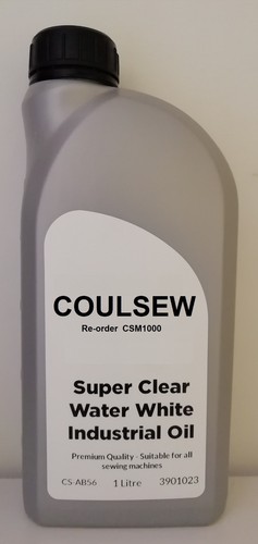 Industrial sewing machine oil - sewing,