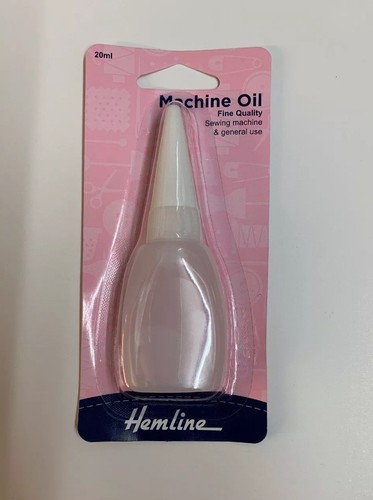 Sewing machine oil 20ml with - sewing,