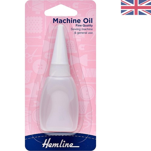 Machine oil for - oil, sewing