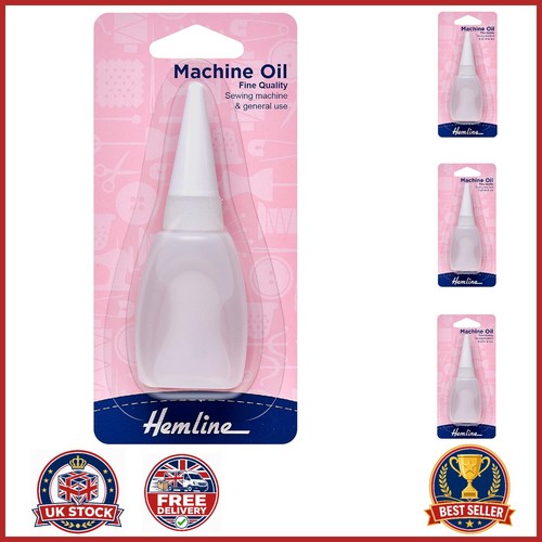 20ml sewing machine oil - 20ml,