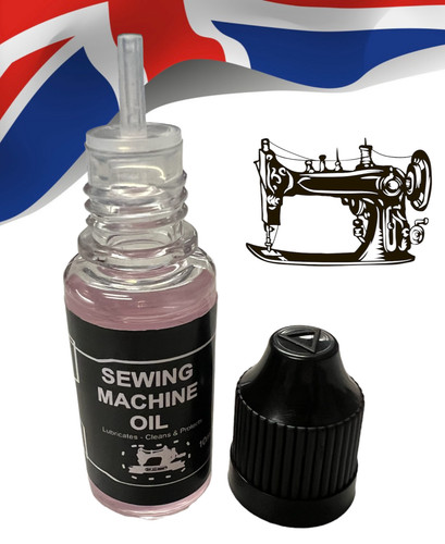 Sewing machine oil super fine - sewing,