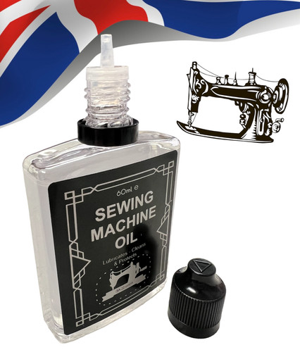 Sewing machine oil super - sewing,