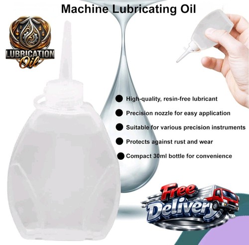 Machine oil mechanical - oil,