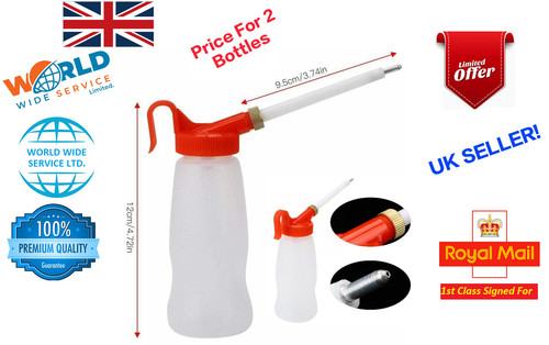 Clear white sewing - white, oil