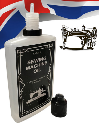 Sewing machine oil super fine - machine,
