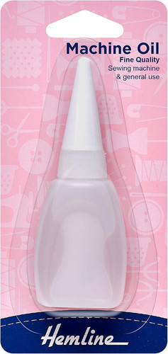 Machine oil for sewing - oil,