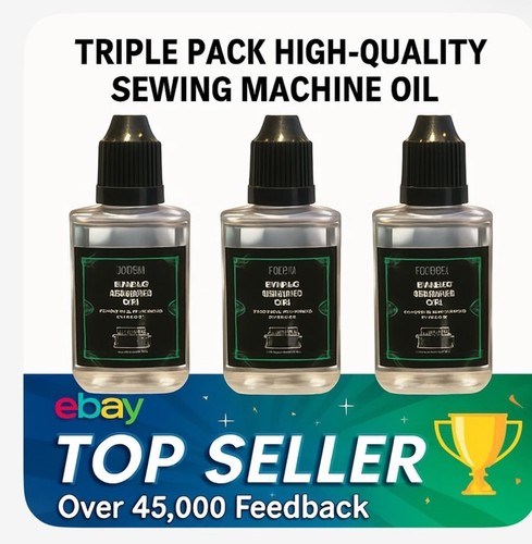 Sewing machine oil super - sewing,