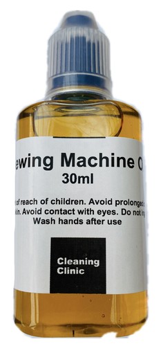 Sewing machine oil lubricant - machine,