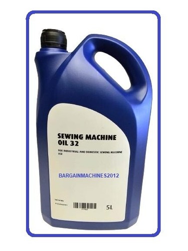 Industrial sewing machine oil - industrial,