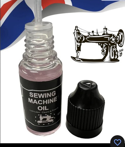 Sewing machine oil - super, fine