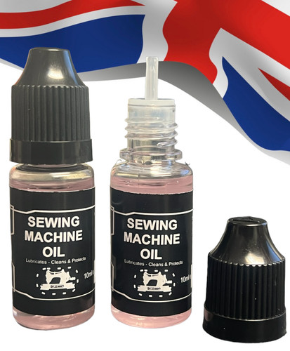 Sewing machine oil - oil, super