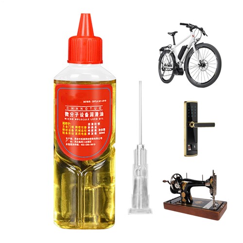 Sewing machine oil clear - sewing,